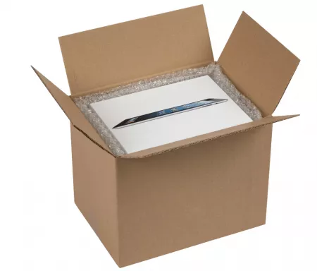 1 Caisse carton simple cannelure - 800x600x600 mm