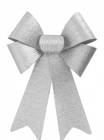 1 N�UD ARGENT BRILLANT