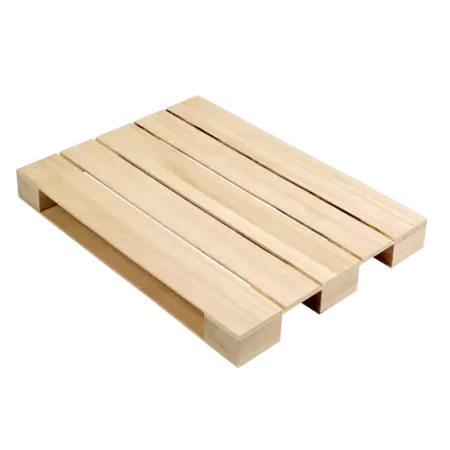 1 Palette bois 400x300 mm