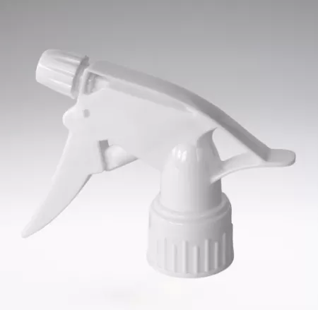 1 T&Ecirc;TE VAPORISATEUR BLANC