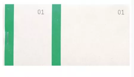 10 Blocs Vendeurs 66x135 VERT