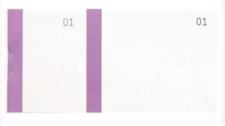 10 Blocs Vendeurs 66x135 VIOLET