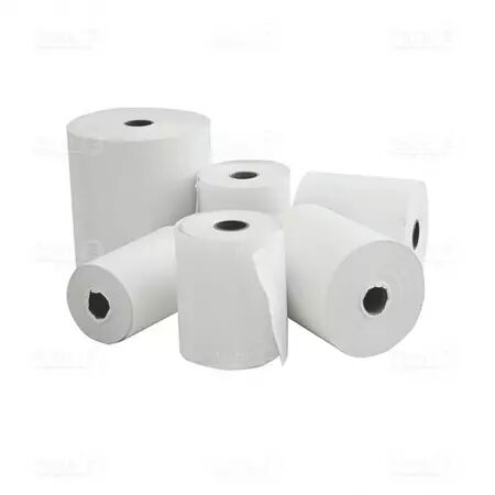 10 Bobines Thermique kraft 48g/m&sup2; 57x40x12 SBA