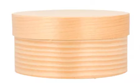 10 Boites Bois et Papier Silicone 8x4cm