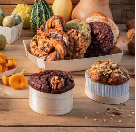 10 Boites Bois et Papier Silicone 8x4cm