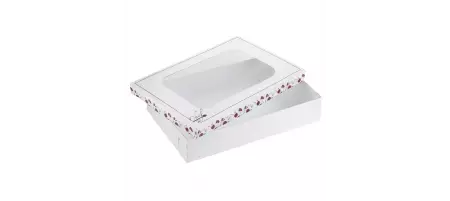 10 Boites Traiteur 63x42x12 CHEF