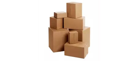 10 Caisses Am&eacute;ricaines DD 500x400x300mm