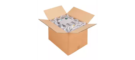 10 Caisses Am&eacute;ricaines DD 600x400x400mm