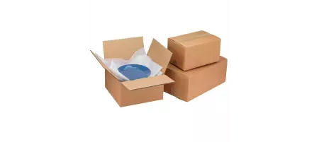 10 Caisses Am&eacute;ricaines DD 600x400x400mm