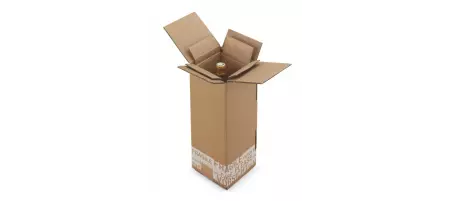 10 Caisses Exp&eacute;dition Renforc&eacute; MAGNUM (voir + croisillons)