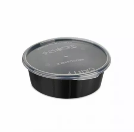 10 CARTY ROND 0,75 L FOND NOIR