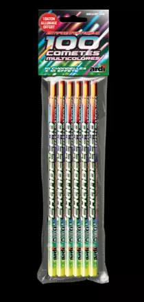 10 chandelles romaines 