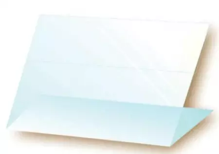 10 Chevalets Plexi 6x4 / 182