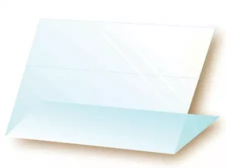 10 Chevalets Plexi 7x10 / 5316