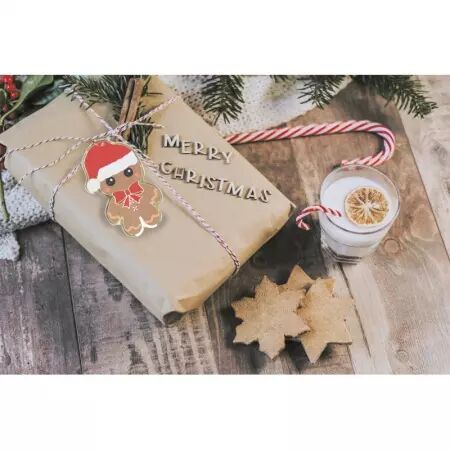 10 ETIQUETTE CADEAUX SWEET XMAS