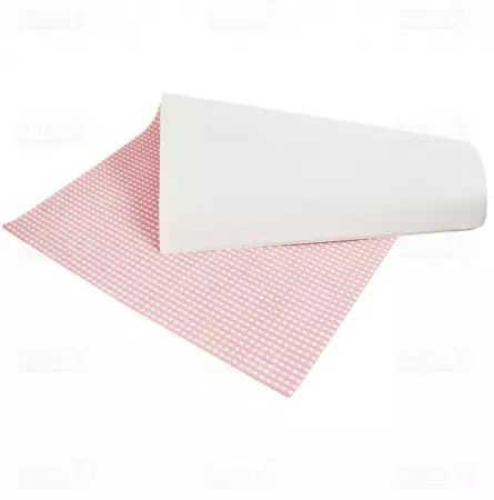 10 Kg Papier Duplex PPT Rose / DUPX2532