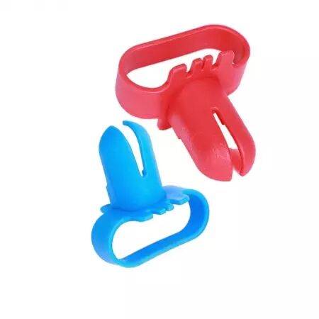 10 pinces attache facile ballon