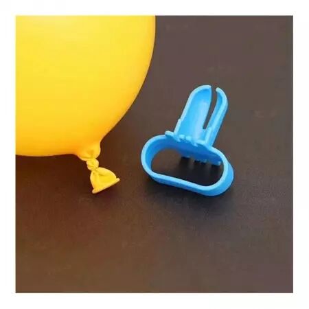 10 pinces attache facile ballon