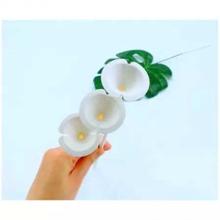 10 TIGES A BALLONS 40CM 100% CARTON 