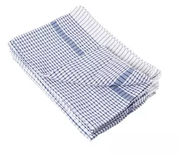 10 Torchons Vogue Wonderdry BLEUS