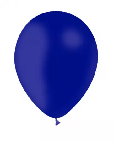 100 Ballons D30 MARINE