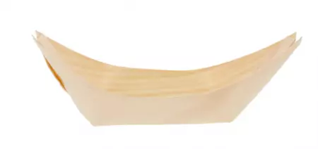 100 Barquettes Bois Pin 14x8x2 / 183.02