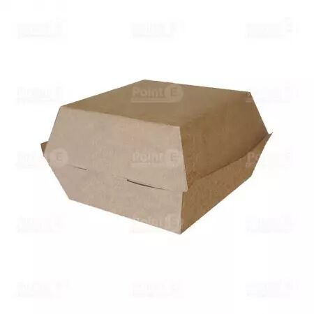 100 Boites Burger 11.5x11.5x7cm GOOD