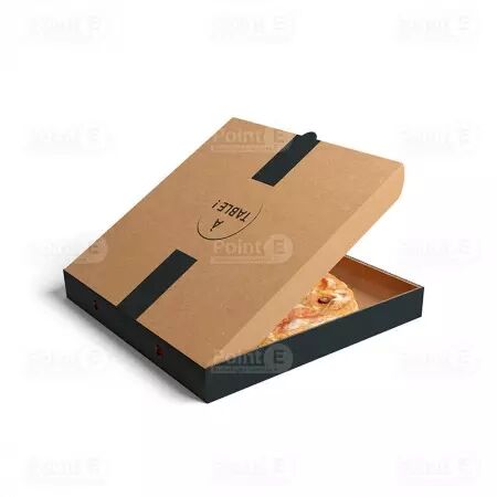 100 Boites Kraft 31x31x3.5 A TABLE