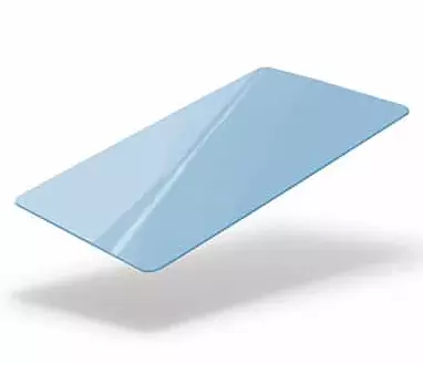 100 Cartes 54x86mm PVC CIEL