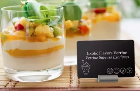 100 Cartes 54x86mm PVC NOIR