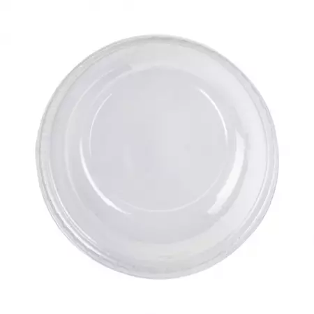 100 Couvercles Pots &agrave; Glaces 240ml PET