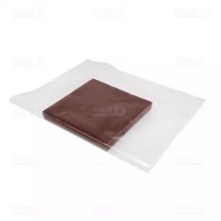 100 Feuilles guitare PEBD transparent 80&micro; 40X60