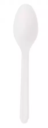 100 Petites Cuill&egrave;res 12.7cm CPLA