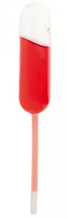 100 Pipettes 4ml 9cm Transparentes