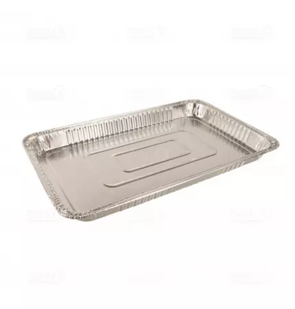 100 Plats Aluminium Gastro 527x325x38 PG5350A