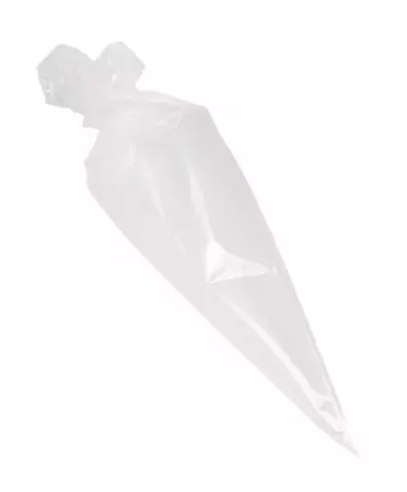 100 Poches Douilles Usage Unique 53.5cm 50&micro;