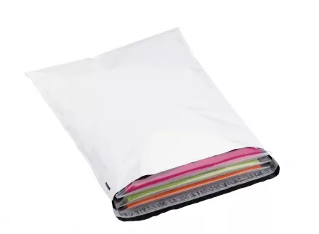 100 Pochettes Ind&eacute;chirables 80&micro; 330x400mm