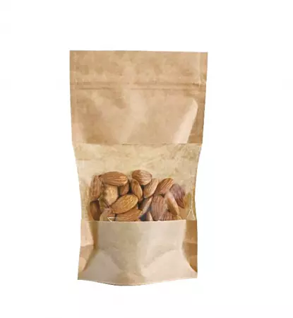 100 Sacs Dailypac MOKA 130x70x225 BRUN