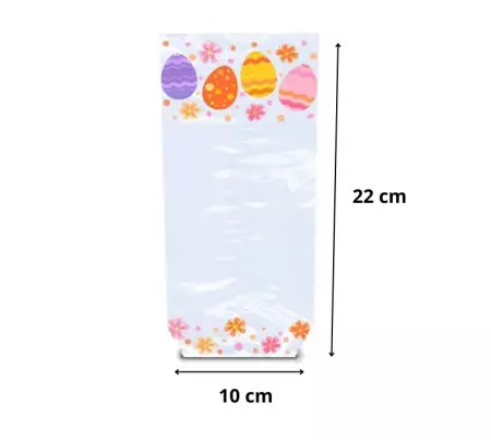 100 SACS FIORI 100X220