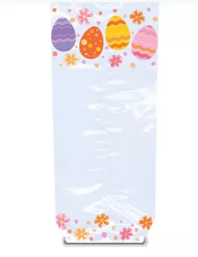 100 SACS FOND CARTON FIORI 120x260 
