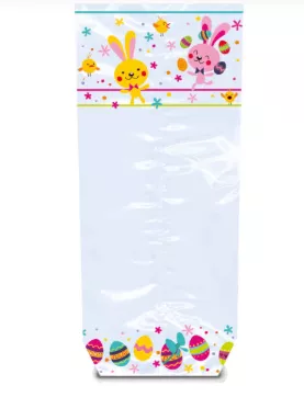 100 SACS FOND CARTON FUNAMBULE 100X200