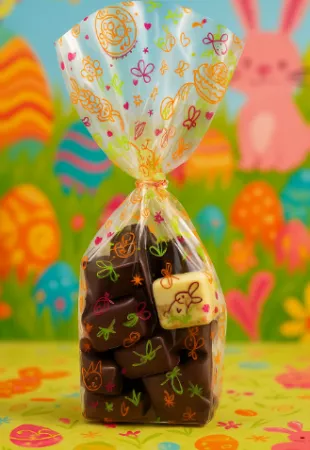 100 SACS FOND CARTON SPRING 170x320