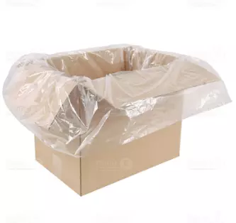 100 Sacs fond de caisse PEHD 750+200/200x650 / FCT7565V