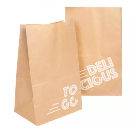 100 Sacs SOS 48gr 18+12x28cm DELICIOUS