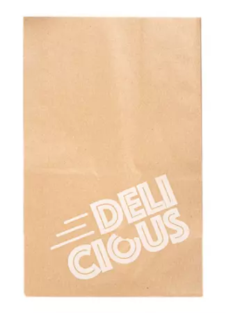 100 Sacs SOS 48gr 18+12x28cm DELICIOUS