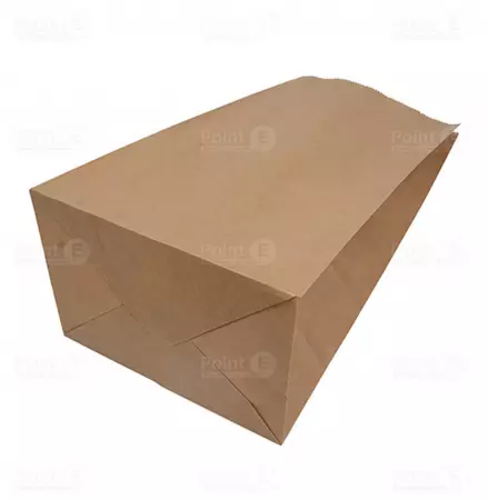 100 Sacs SOS Kraft Brun 22+14x38 / SOSBR2040