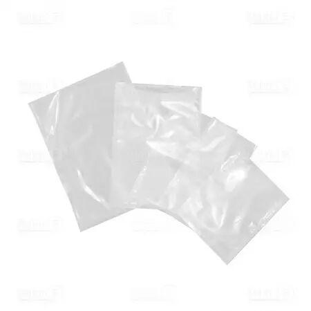 100 Sacs Sous-vide Conservation Gauffr&eacute;s 200x300mm