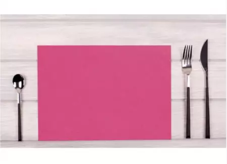 100 SETS DE TABLE HORTENSIA 30X40 