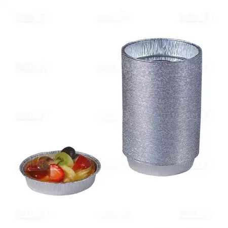 100 Tourti&egrave;res Aluminium TO270A