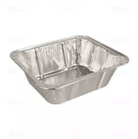 1000 Barquettes alu BA250